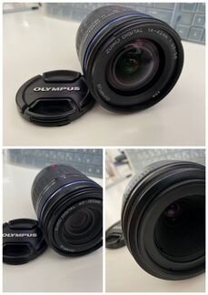 Зеркальный фотоаппарат