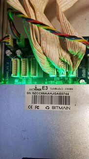 Antminer e3 - 190mh
