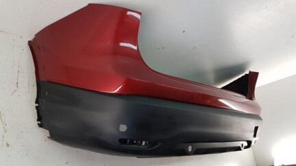 Бампер задний Nissan Qashqai J11 2014