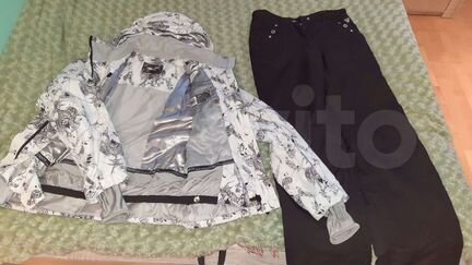 Лыжный костюм