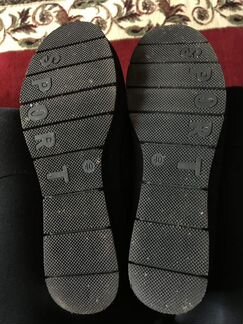 Женские сапоги