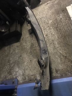 Усилитель переднего бампера Range Rover 3 02-12г