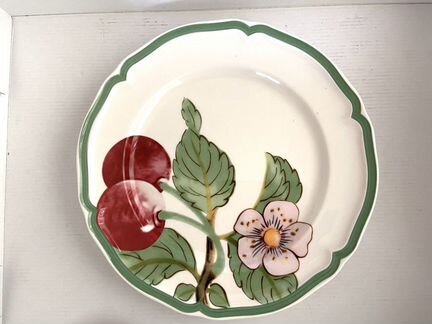 Тарелки 26 cm набор Villeroy & Boch French Garden