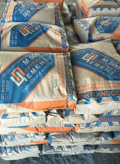 Портландцемент М500 45кг