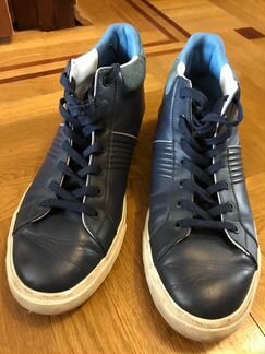 Ботинки Lacoste демисезонные