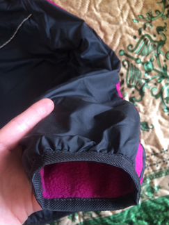 Двусторонняя ветровка Adidas