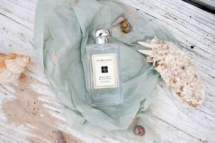 Jo Malone Wood Sage Sea Salt новый унисекс парфюм