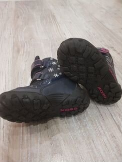 Зимние ботинки Geox