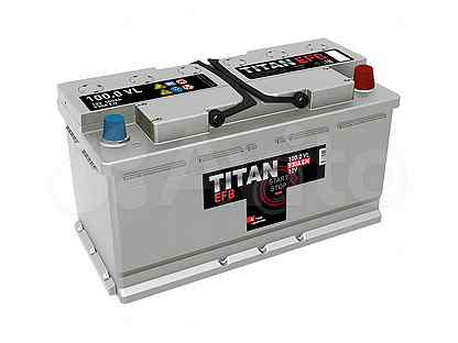 Titan efb 6ст. Аккумулятор Титан Standart 100а/ч. Аккумулятор Титан 100ah. Аккумулятор Titan Standart 6ст-100.0 VL. Аккумулятор Standart 100 Ah, 820 a.