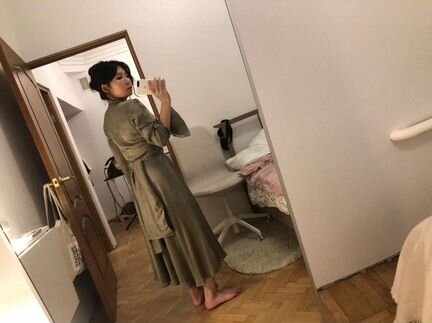 Viki 1811 платье