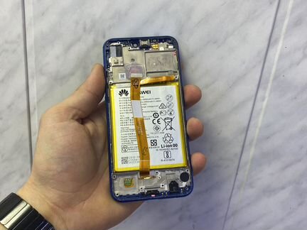 Huawei P20 lite