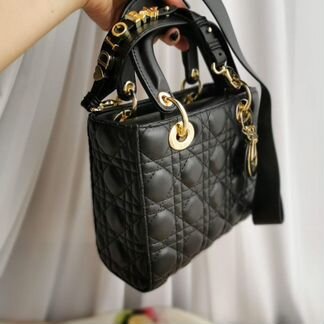 Сумка Lady Dior