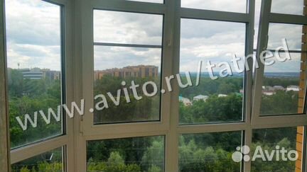1-к квартира, 52 м², 8/9 эт.