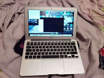 Macbook air 11 2010