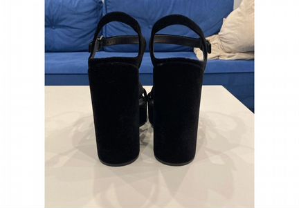 Босоножки Jil Sander