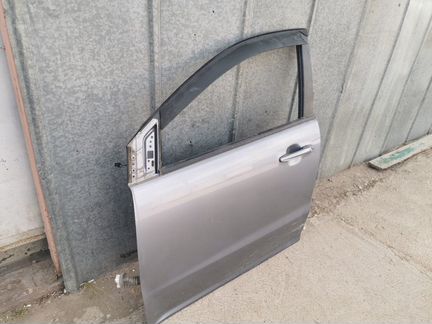 Дверь передняя левая Ссанг Енг Актион нью