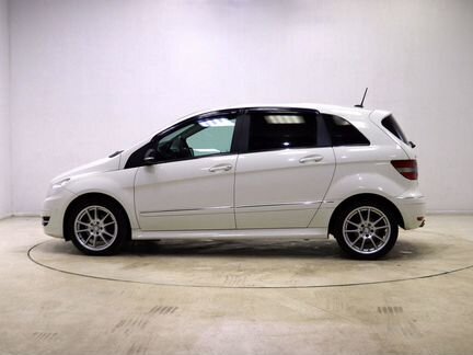 Mercedes-Benz B-класс 2.0 CVT, 2011, 121 700 км