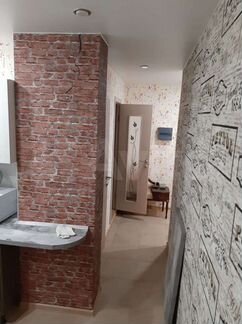2-к квартира, 58 м², 6/9 эт.