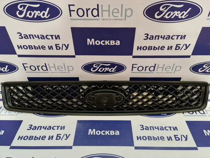 Решетка радиатора верхняя Ford Fusion 2002-2012