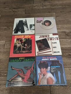 Jimmy Smith винил джаз USA