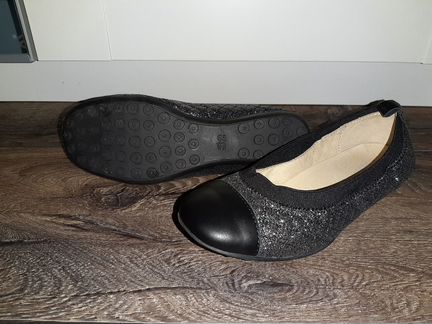 Новые нарядные туфли для девочки Happy step р.32