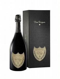 Don perenion 2008 пустая бутылка