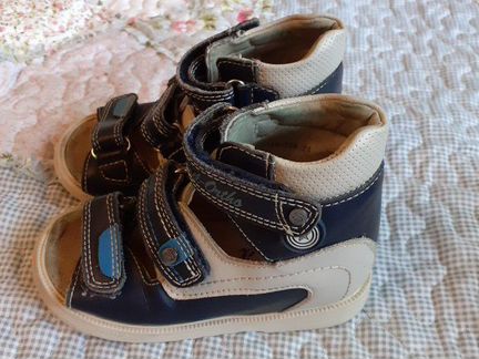 Ортопедические сандалии Сурсил Орто 24