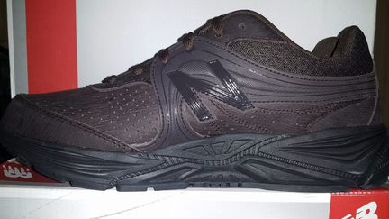 New Balance 840 BR, кожаные, р.10.5/43.5/28.5см