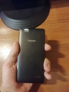 Телефон Honor 4C
