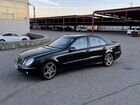 Mercedes-Benz E-класс 3.2 AT, 2003, 237 000 км объявление продам