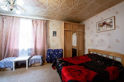 1-к квартира, 46 м², 1/5 эт.
