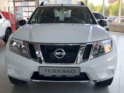 Nissan Terrano 2.0 AT, 2020