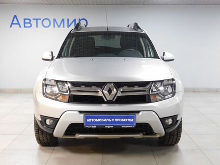 Renault Duster 2.0 AT, 2017, 30 001 км