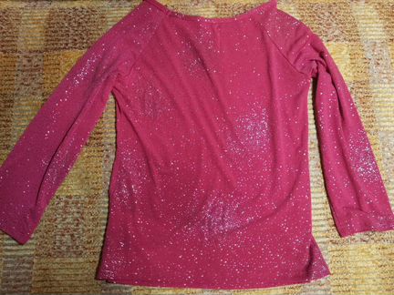 Кофточка для девочки 11-13 лет