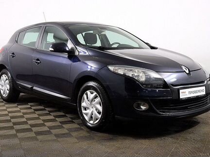Renault Megane 1.6 МТ, 2012, 156 845 км