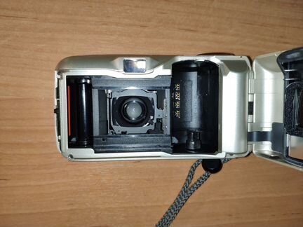 Фотоаппарат Плёночный Olimpus mju ii