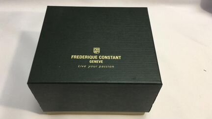 Коробка Frederique Constant дерево