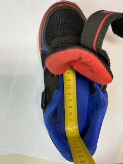 Кроссовки biker 29 размер