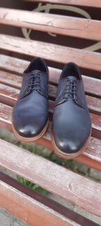 Дерби от Santoni раз42,5(42 Росс) made in Italy