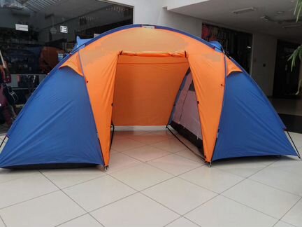 Палатка 4 местная