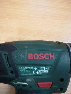 Шуруповерт Bosch PSR 1080 арт. 157- 1422 (157)