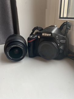 Зеркальный фотоаппарат nikon d5100