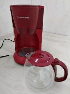 Кофеварка капельная Rowenta CG-346