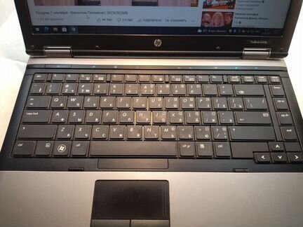 Ноутбук HP Probook 6455b