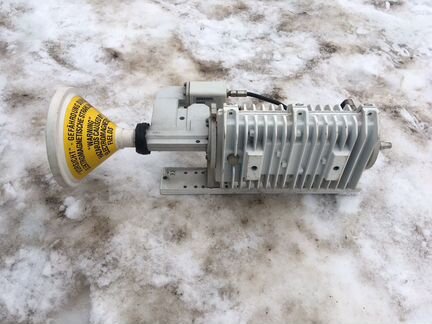 Конвертер и антенный блок hughes NJR2184HH