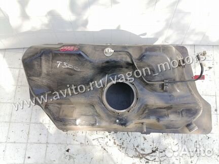 Бензобак Chevrolet Aveo T300 2011-2015