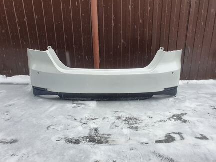 Бампер задний toyota camry xv70 18-20 камри v70 70