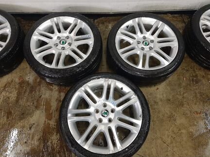 Комплект дисков Themisto Шкода Суперб