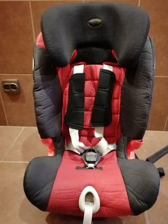Автокресло britax romer advansafix 9-36