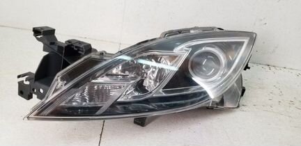 Фара передняя левая Mazda 6 GH 2007-2012